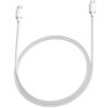 art_xia-cab203a20bra20usb-c20wh_2 Cable USB 2.0 Tipo-C 3A Xiaomi Braided/ USB Tipo-C Macho - USB Tipo-C Macho/ Hasta 60W/ 480Mbps/ 1m/ Blanco