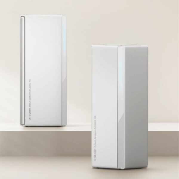 art_xia-mesh20system20ax300020ne202u_2 Sistema Mesh Xiaomi System AX3000 NE 3000Mbps/ 2.4GHz 5GHz/ Pack de 2