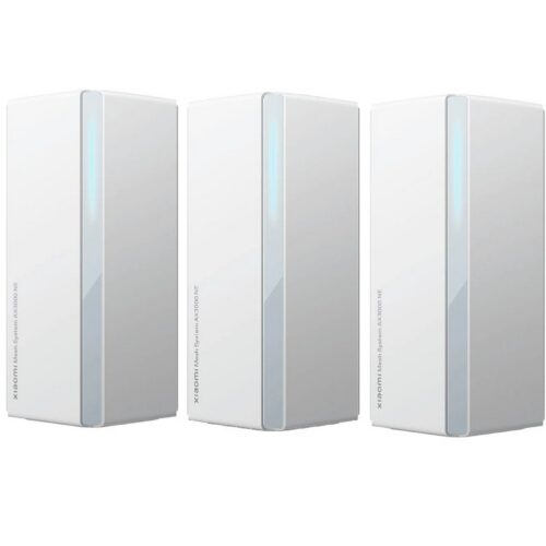 art_xia-mesh20system20ax300020ne203u_1 Sistema Mesh Xiaomi System AX3000 NE 3000Mbps/ 2.4GHz 5GHz/ Pack de 3