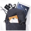 Mochila Xiaomi Mi Casual Daypack/ 10L/ Negra