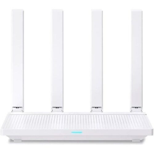 art_xia-rou20ax3000t20wh_1 Router Inalámbrico Xiaomi Router AX3000T 3000Mbps/ 2.4GHz 5GHz/ 4 Antenas/ WiFi 802.11a/b/g/n/ac/ax
