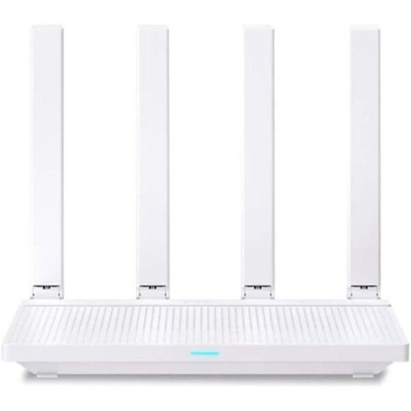 art_xia-rou20ax3000t20wh_1 Router Inalámbrico Xiaomi Router AX3000T 3000Mbps/ 2.4GHz 5GHz/ 4 Antenas/ WiFi 802.11a/b/g/n/ac/ax