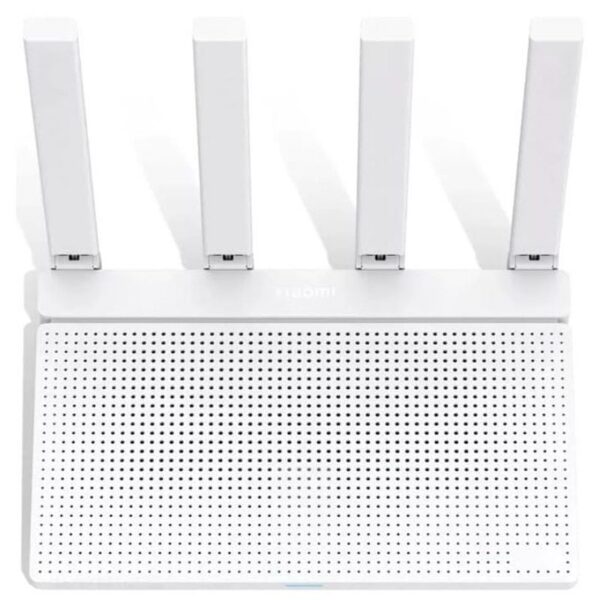 art_xia-rou20ax3000t20wh_2 Router Inalámbrico Xiaomi Router AX3000T 3000Mbps/ 2.4GHz 5GHz/ 4 Antenas/ WiFi 802.11a/b/g/n/ac/ax