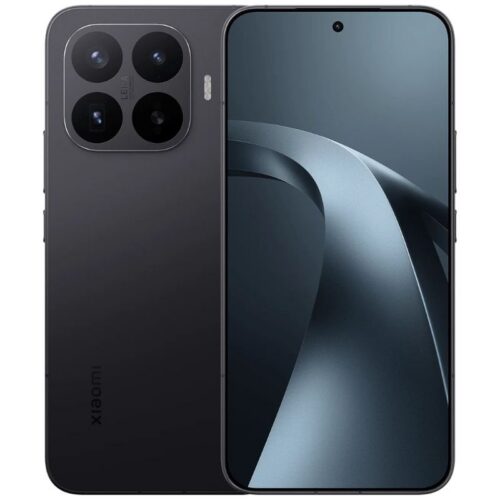 Smartphone Xiaomi 17T Pro 12GB/ 256GB/ 6.83"/ 5G/ Negro