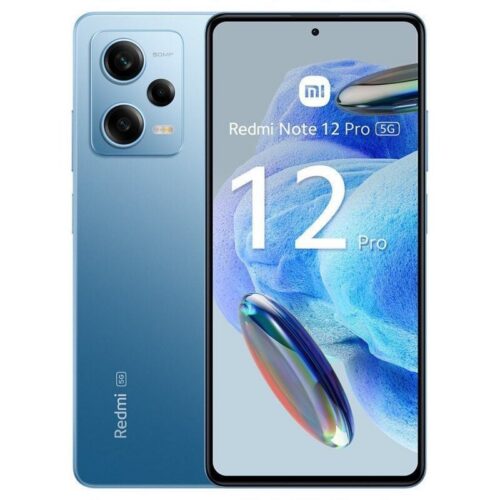 art_xia-sp20note12p208-25620bl_1 Smartphone Xiaomi Redmi Note 12 Pro 8GB/ 256GB/ 6.67"/ 5G/ Azul Cielo