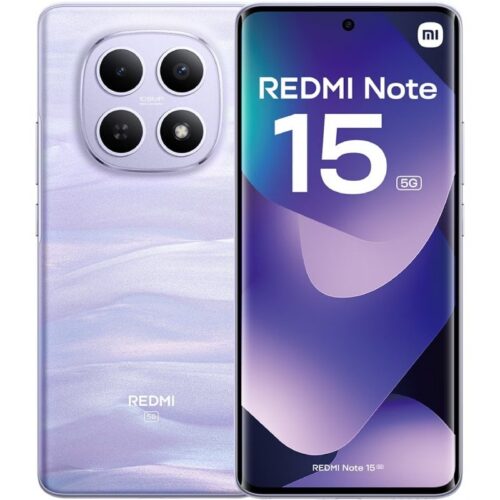 art_xia-sp20note15205g206-12820pur_1 Smartphone Xiaomi Redmi Note 15 6GB/ 128GB/ 6.77"/ 5G/ Púrpura