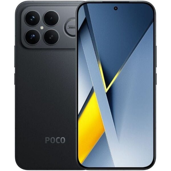 art_xia-sp20poco20f8u2012-25620bk_1 Smartphone Xiaomi POCO F8 Ultra 12GB/ 256GB/ 6.9"/ 5G/ Negro