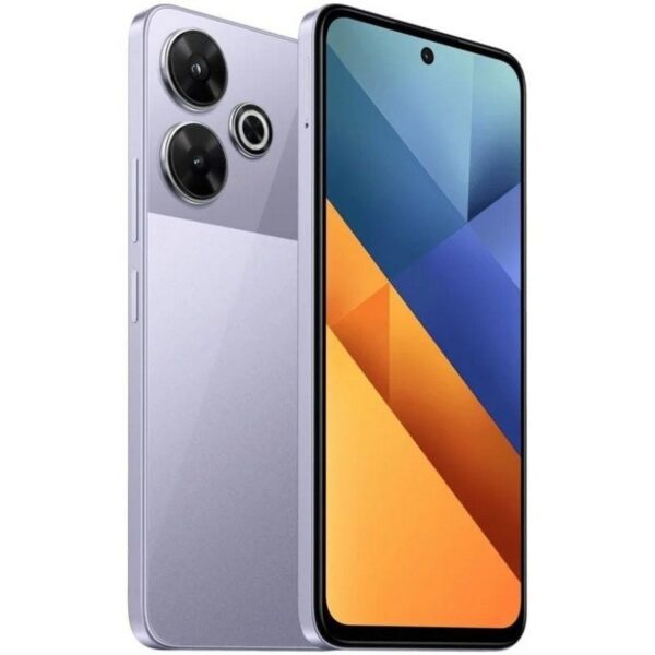 art_xia-sp20poco20m6208-25620pur_2 Smartphone Xiaomi POCO M6 8GB/ 256GB/ 6.79"/ Púrpura