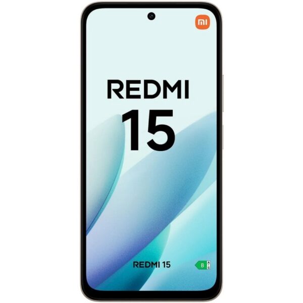 art_xia-sp20redmi2015206-12820gy20v2_2 Smartphone Xiaomi Redmi 15 6GB/ 128GB/ 6.9"/ Gris