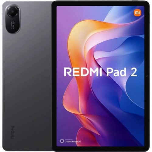 Tablet Xiaomi Redmi Pad 2 11"/ 4GB/ 256GB/ Octacore/ Gris Grafito