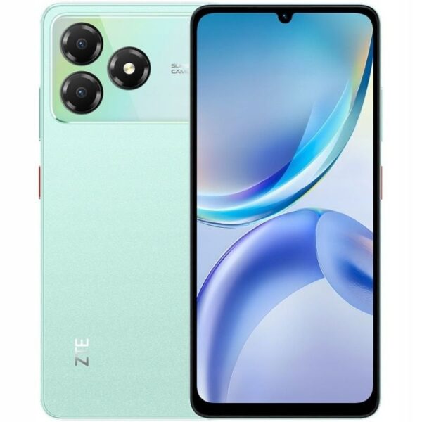 art_zte-sp20bld20a36204-6420gree20v2_1 Smartphone ZTE Blade A36 4GB/ 64GB/ 6.75"/ Verde