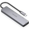 art_ais-hub20asuc-6p047-gr_2 Docking USB Tipo-C Aisens ASUC-6P047-GR/ 1xHDMI 4K/ 4xUSB/ 1xUSB Tipo-C PD/ Gris