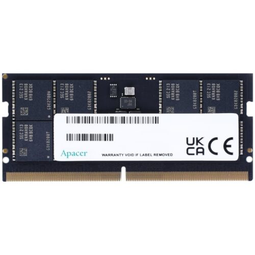 art_apa-16gb20fs2016g2c20pkh_1 Memoria RAM Apacer FS.16G2C.PKH 16GB/ DDR5/ 5600MHz/ 1.1V/ CL46/ SODIMM