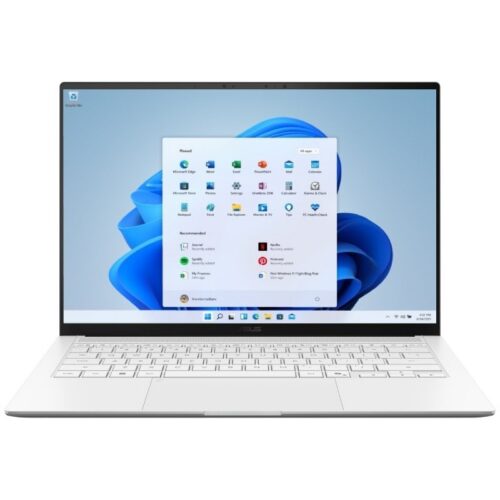 art_asu-p20ux5406aa-su337w_1 Portátil Asus Zenbook S14 OLED UX5406AA-SU337W Intel Core Ultra 9-386H/ 16GB/ 512GB SSD/ 14" Táctil/ Win11