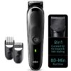 Recortadora Braun All in One Style Kit Series 3 MGK3440/ con Batería/ 8 Accesorios