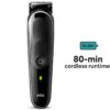 Recortadora Braun All in One Style Kit Series 3 MGK3440/ con Batería/ 8 Accesorios