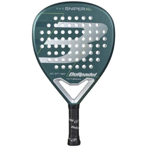 art_bup-pala20pad20snp220pw202620blc_1 Pala de Pádel Bullpadel Sniper 2.0 Power 2026/ Azul Claro