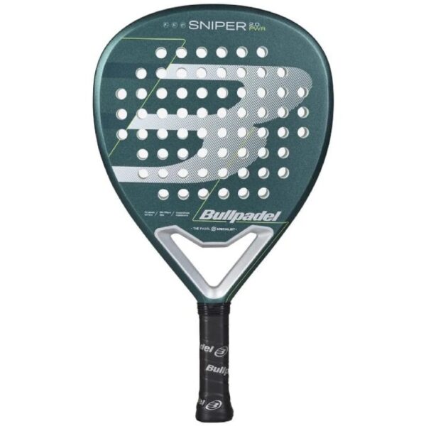 art_bup-pala20pad20snp220pw202620blc_1 Pala de Pádel Bullpadel Sniper 2.0 Power 2026/ Azul Claro