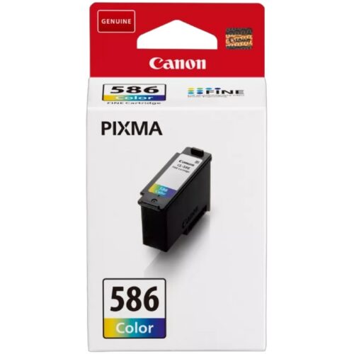 art_can-cl-58620tri_1 Cartucho de Tinta Original Canon CL-586/ Tricolor
