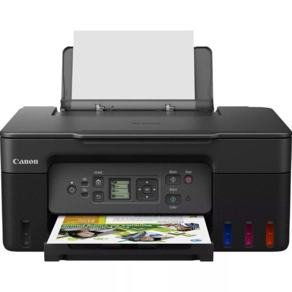 art_can-mult20pixma20g3570_2 Multifunción Recargable Canon PIXMA G3570 MegaTank WiFi/ Negra