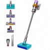 Aspirador Escoba con batería Dyson V15s Detect Submarine/ 240W/ Autonomía 60 Min