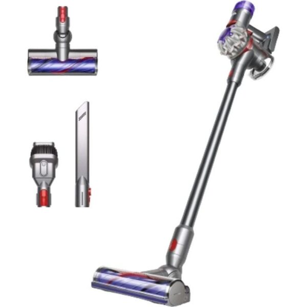 art_dys-pae-asp20v820adv20sv_1 Aspirador Escoba con batería Dyson V8 Advanced/ 130W/ Autonomía 40 Min