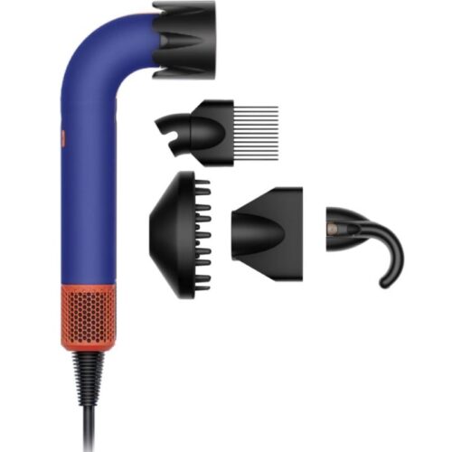 art_dys-pae-sec20sups20r20bl_1 Secador Dyson Supersonic R/ 1700W/ Iónico/ Azul Índigo