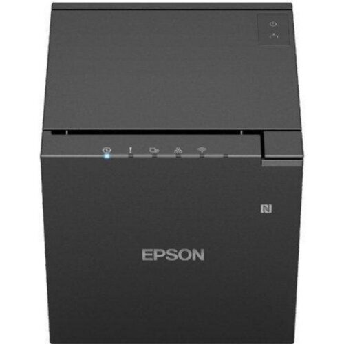 art_ep-imp20tm-m30iii2011220bk_1 Impresora de Tickets Epson TM-m30III (112)/ Térmica/ Ancho papel 80mm/ USB-Ethernet/ Negra