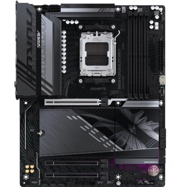art_gig-pb20b85020a20elite20wf7_2 Placa Base Gigabyte B850 AORUS ELITE WIFI7 Socket AM5/ DDR5/ PCIe 5.0