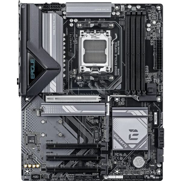 art_gig-pb20b85020eagle20wifi6e_2 Placa Base Gigabyte B850 EAGLE WIFI6E Socket AM5/ DDR5/ PCIe 5.0