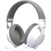 Auriculares Gaming Inalámbricos con Micrófono Krom Phase/ Bluetooth/ Jack 3.5/ USB 2.0/ Blancos