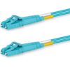 art_lanv-cab20lvo231469_1 Cable de Fibra Óptica Multimodo Dúplex Lanview LVO231469/ LSZH/ 1m/ Azul