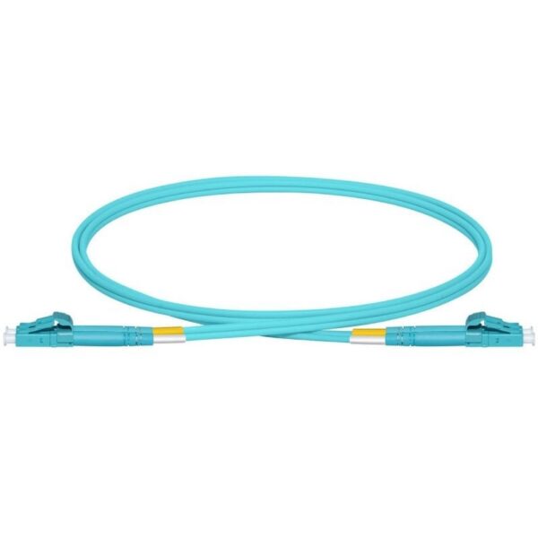 art_lanv-cab20lvo231469_2 Cable de Fibra Óptica Multimodo Dúplex Lanview LVO231469/ LSZH/ 1m/ Azul