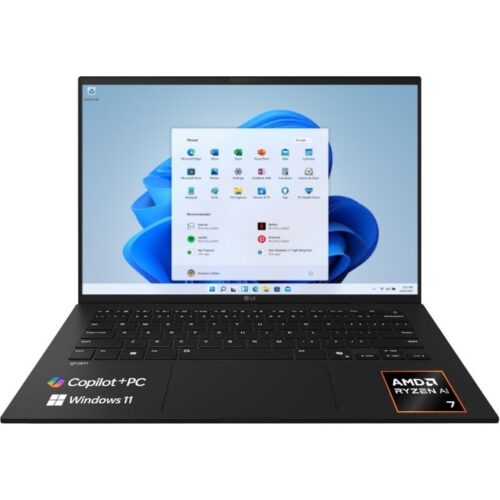 art_lgp-14z95u-g20au85bn_1 Portátil LG Gram 14Z95U-G.AU85BN Ryzen AI 7 450/ 32GB/ 512GB SSD/ 14"/ Win11