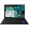 art_lgp-17z90tl-g20au88bn_1 Portátil LG Gram 17Z90TL-G.AU88BN Intel Core Ultra 7-258V/ 32GB/ 1TB SSD/ 17"/ Win11