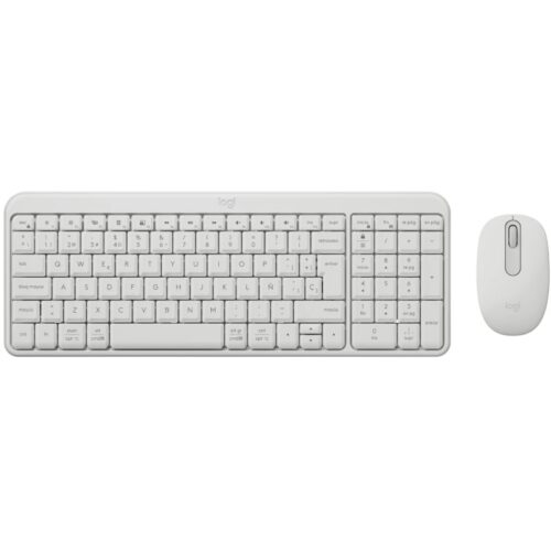 art_log-desk20mk25020inal20com20wh_1 Teclado y Ratón Inalámbricos Logitech Wireless Combo MK250/ Blanco
