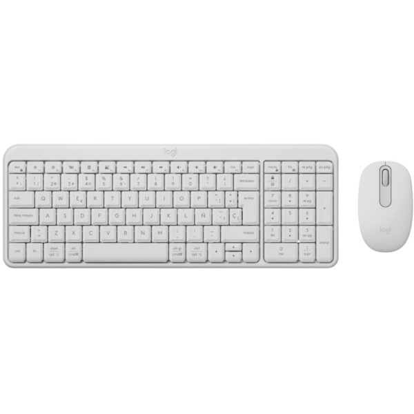 art_log-desk20mk25020inal20com20wh_1 Teclado y Ratón Inalámbricos Logitech Wireless Combo MK250/ Blanco