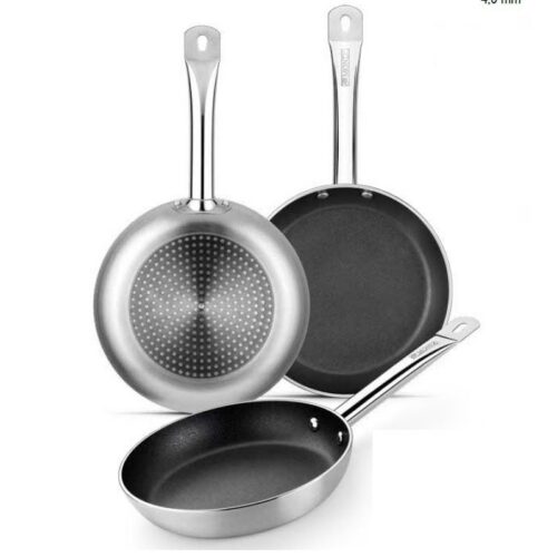 art_mon-sarten20m431236_1 Sartén Monix M431236/ Ø36cm/ Aluminio forjado/ Apta para Inducción