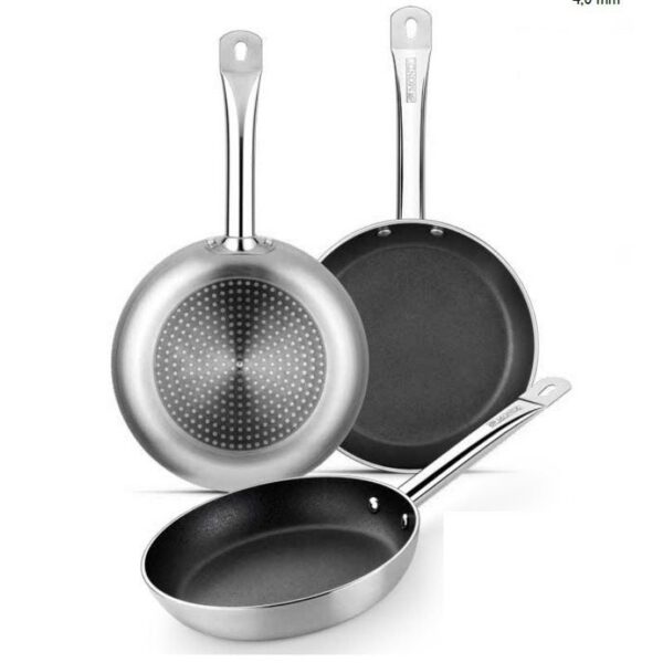 art_mon-sarten20m431236_1 Sartén Monix M431236/ Ø36cm/ Aluminio forjado/ Apta para Inducción