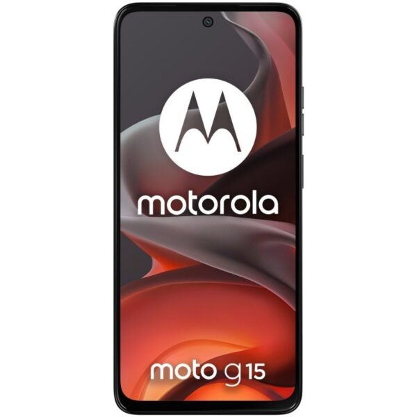 Smartphone Motorola Moto G15 8GB/ 512GB/ 6.72"/ Gris