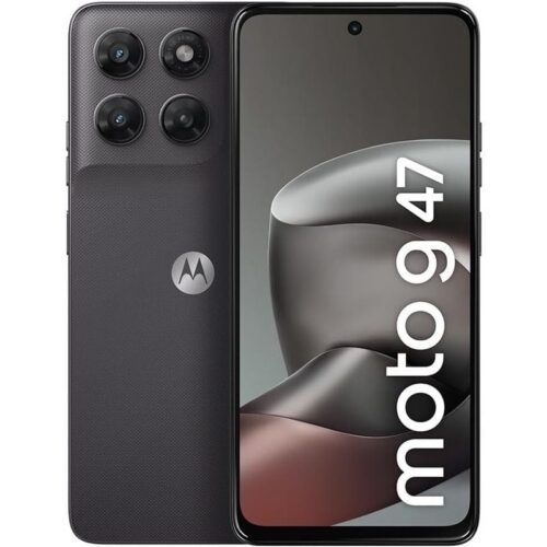 art_mot-sp20mt20g47205g208-12820bk_1 Smartphone Motorola Moto G47 8GB/ 128GB/ 6.67"/ 5G/ Negro
