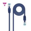 art_nan-cab20102020201700-l25-bl_2 Cable de Red RJ45 SFTP Nanocable 10.20.1700-L25-BL Cat.7/ 25cm/ Azul