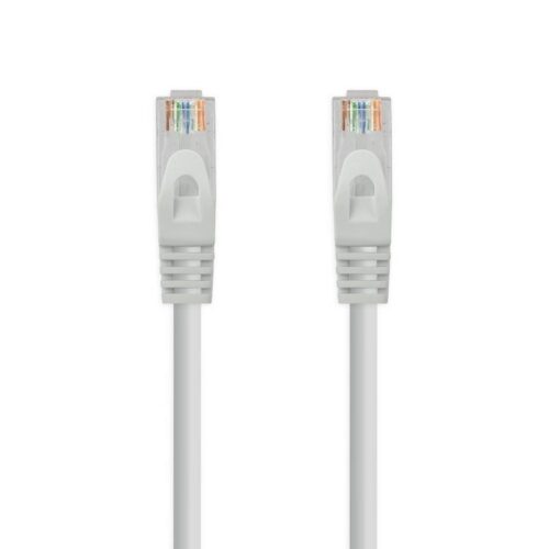 art_nan-cab20102020201800-l25_1 Cable de Red RJ45 UTP Nanocable 10.20.1800-L25 Cat.6A/ LSZH/ 25cm/ Gris