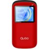 art_qub-tel20p-190rd204g_1 Teléfono Móvil Qubo P-190RD 4G para Personas Mayores/ Rojo