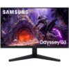 art_sam-m20s27hg302eu_1 Monitor Gaming Samsung Odyssey G3 S27HG302EU 27"/ Full HD/ 1ms/ 200Hz/ VA/ Regulable en altura/ Negro