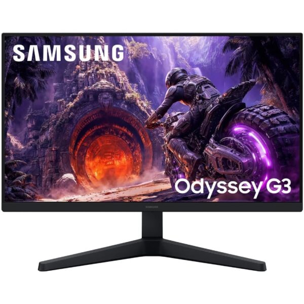 art_sam-m20s27hg302eu_1 Monitor Gaming Samsung Odyssey G3 S27HG302EU 27"/ Full HD/ 1ms/ 200Hz/ VA/ Regulable en altura/ Negro