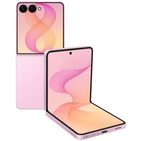 art_sam-sp20f7762012-25620pk_1 Smartphone Samsung Galaxy Z Flip8 12GB/ 256GB/ 6.9"/ 5G/ Rosa