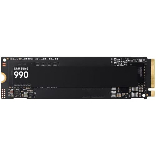 art_sam-ssd20m220990201tb_1 Disco SSD Samsung 990 1TB/ M.2 2280 PCIe Gen4/ Full Capacity