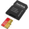 art_snd-microsd20sdsqxah064ggn6ma_2 Tarjeta de Memoria SanDisk Extreme 64GB microSD XC UHS-I con Adaptador/ Clase 10/ 170MBs