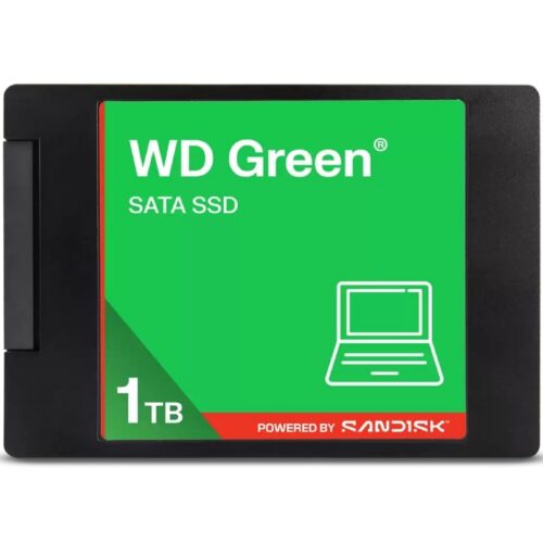art_snd-ssd20wd20green201tb_1 Disco SSD SanDisk WD Green 1TB/ SATA III